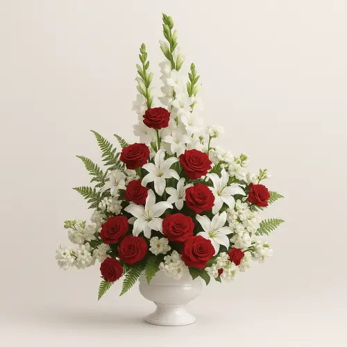 Bunga Meja padamukti